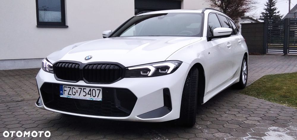 BMW Seria 3 320d Edition M Sport Shadow - 12