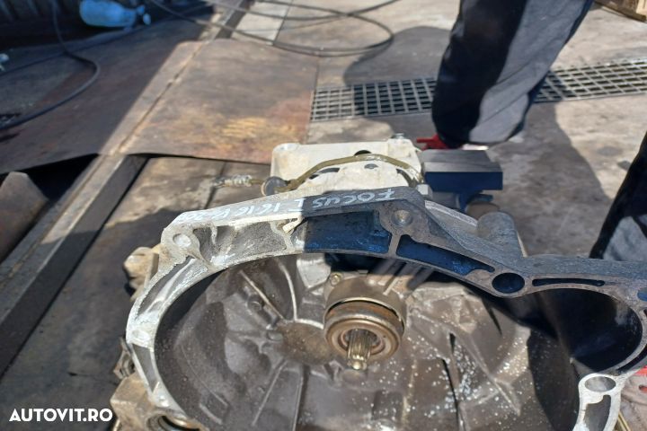 Cutie de viteze manuala XS4R7002FB 1.6B 16V Ford Focus 1 [1998 - 2004 - 7