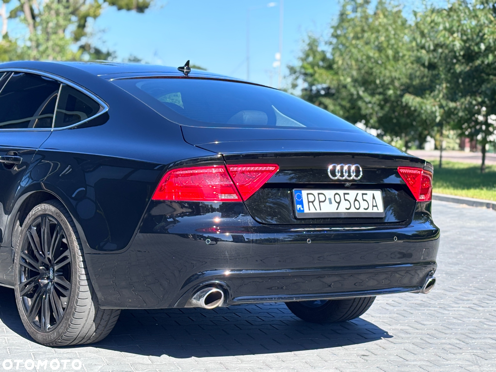 Audi A7 Sportback 3.0 TDI clean diesel Quattro S tronic - 5