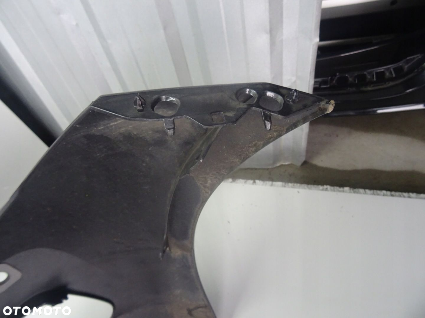 ZDERZAK PRZÓD BMW F30 F31 LCI LIFT 15- ORYGINAŁ - 9