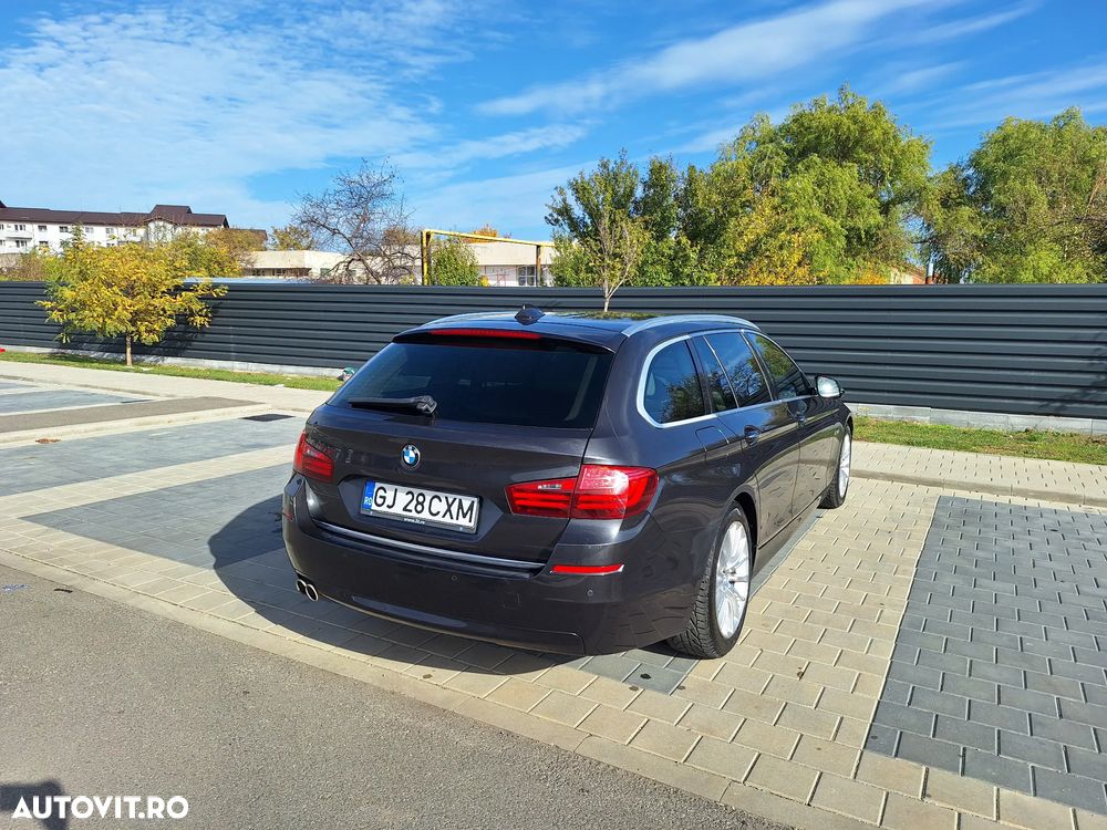 BMW Seria 5 520d - 6