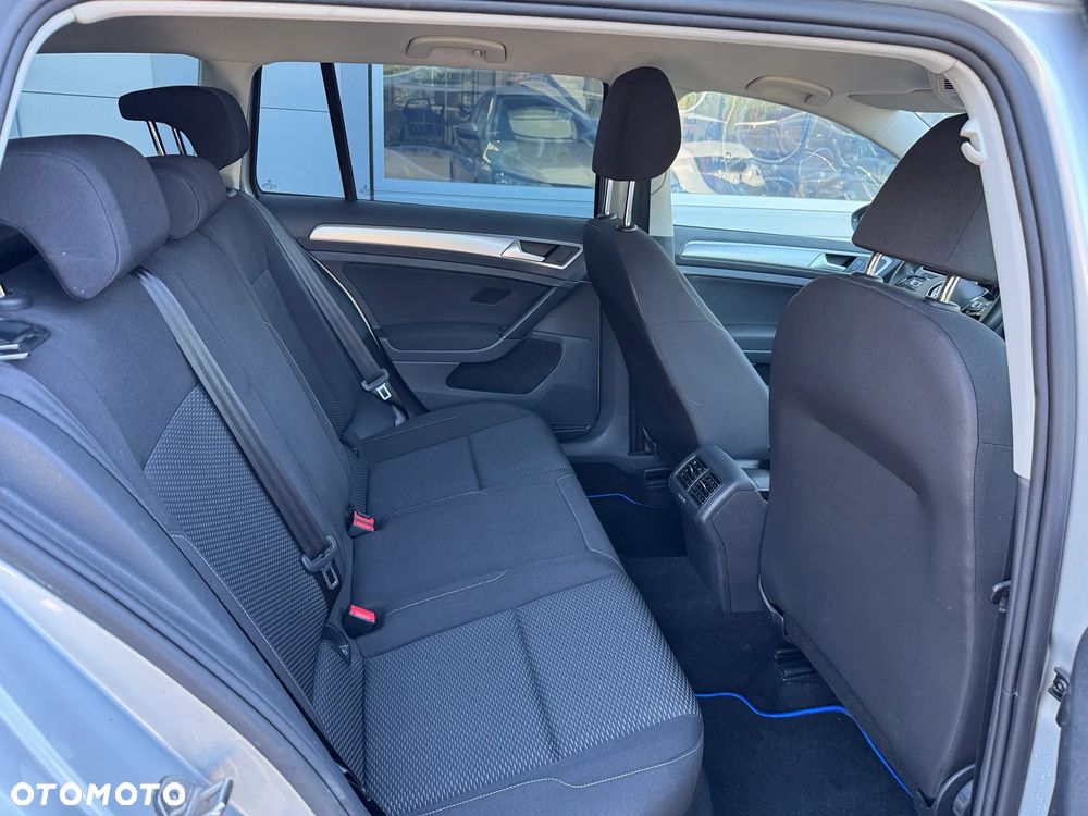 Volkswagen Golf 1.6 TDI BMT Trendline - 13