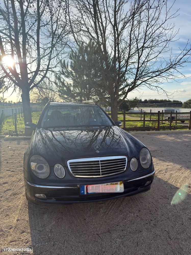 Mercedes-Benz E 280 CDi Elegance - 4