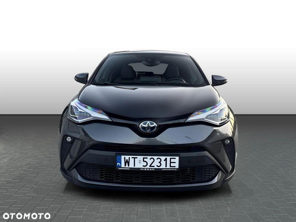 Toyota C-HR 2.0 Hybrid Executive - 9