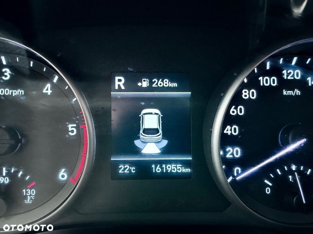 Hyundai i30 blue 1.6 CRDi Style - 37