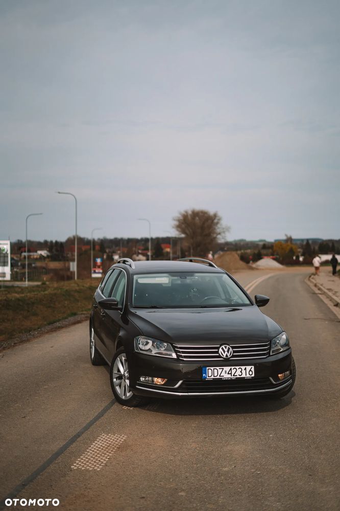 Volkswagen Passat 1.6 TDI Comfortline - 7