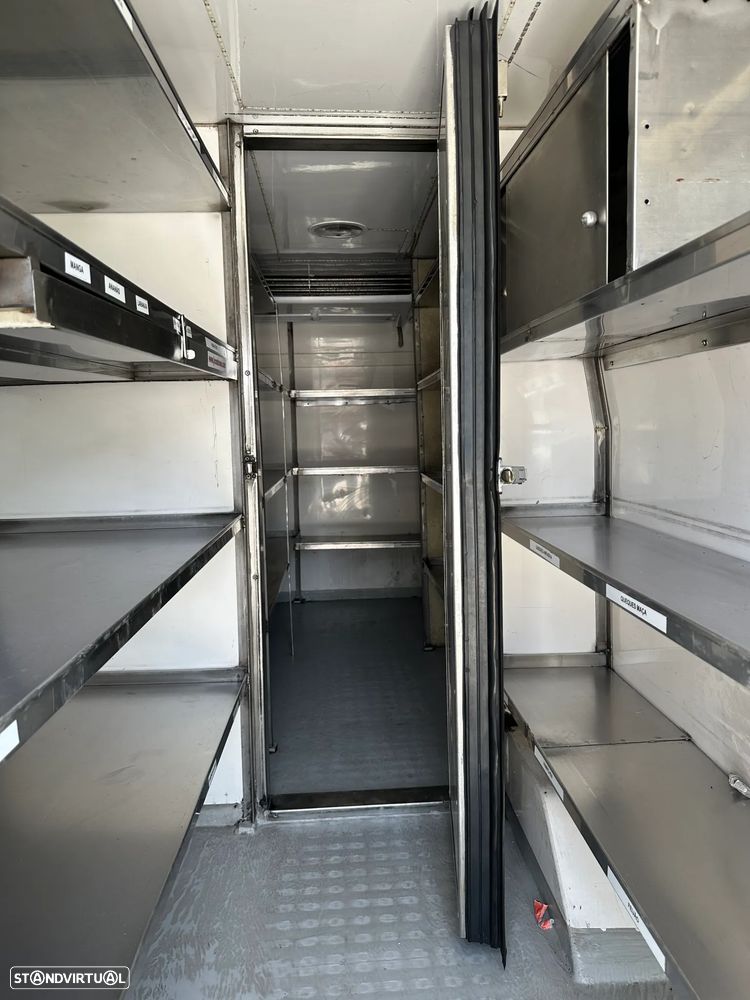 Iveco 35C18 3.0 180cv FRIGORIFICA/CONGELAÇAO - 32