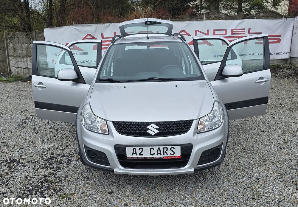 Suzuki SX4 1.6 Comfort - 10