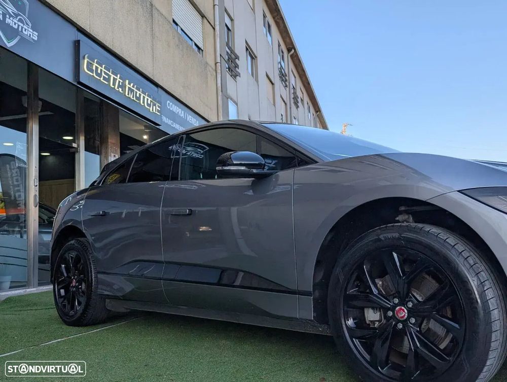 Jaguar I-Pace - 5