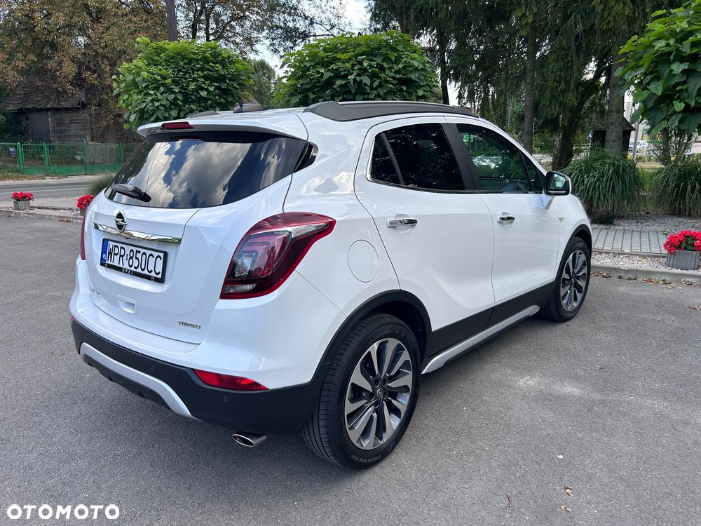 Opel Mokka X 1.4 Automatik Edition - 15