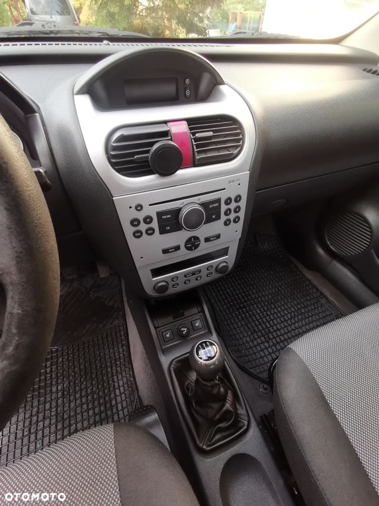 Opel Corsa 1.7 CDTI Edition - 8