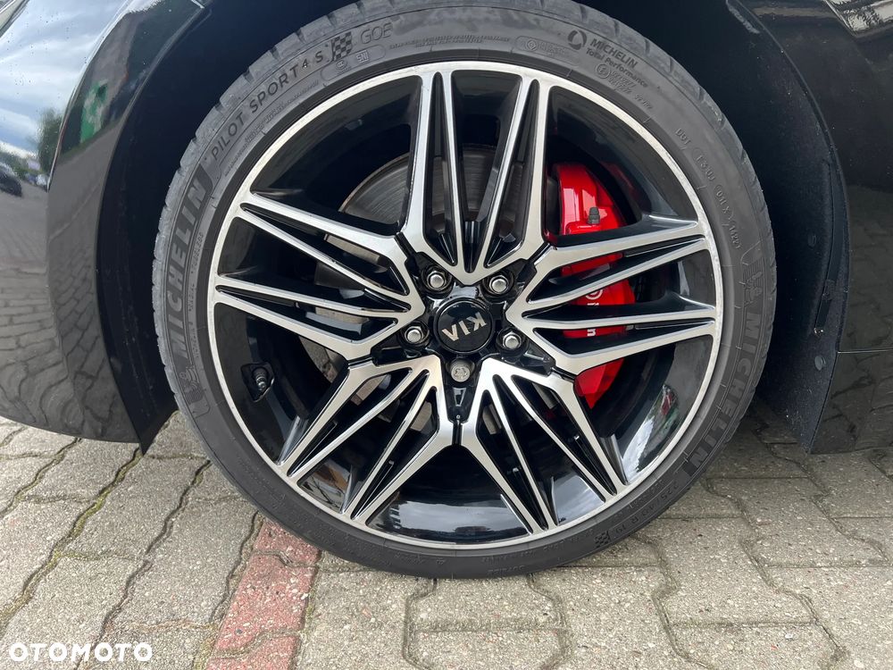 Kia Stinger 3.3 T-GDI V6 GT Prestige Line AWD - 26