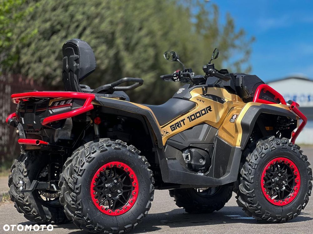 Can-Am Outlander - 4