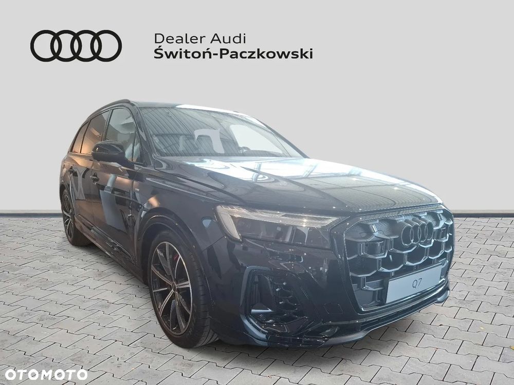 Audi Q7 SUV TFSIe quattro 360 kW tiptronic S line - 7