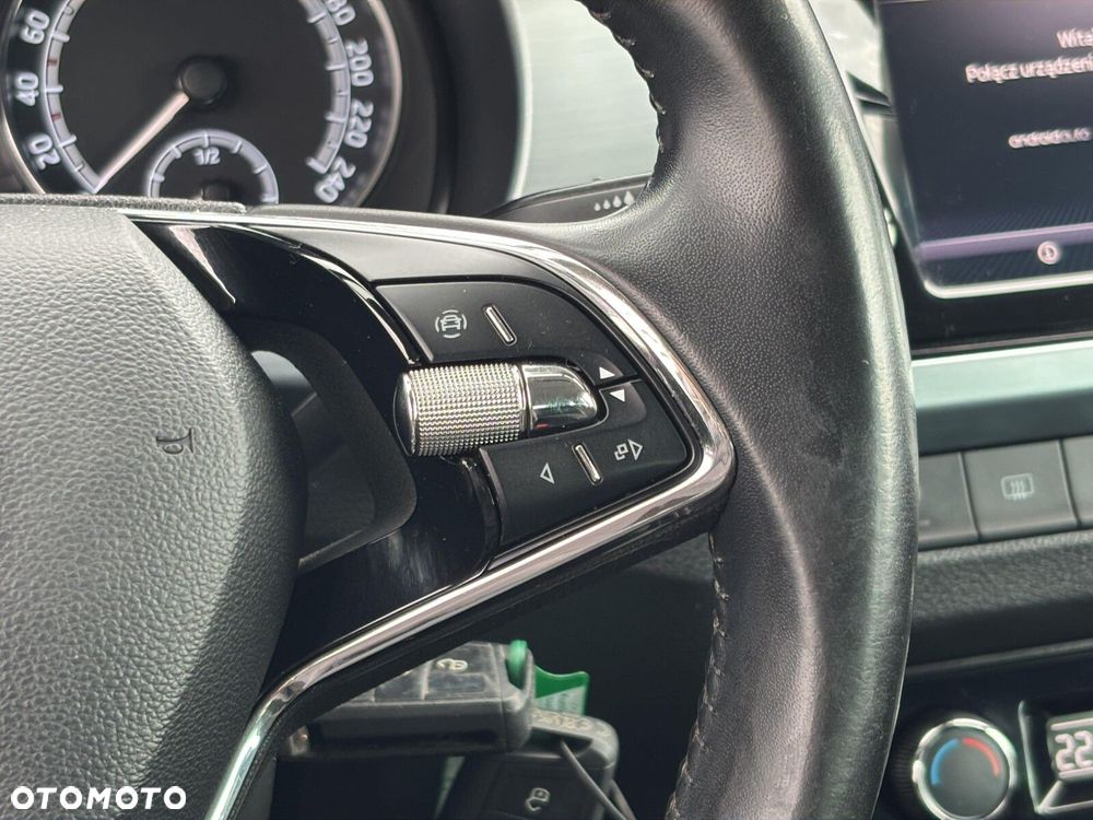 Skoda Fabia 1.0 TSI Ambition - 18