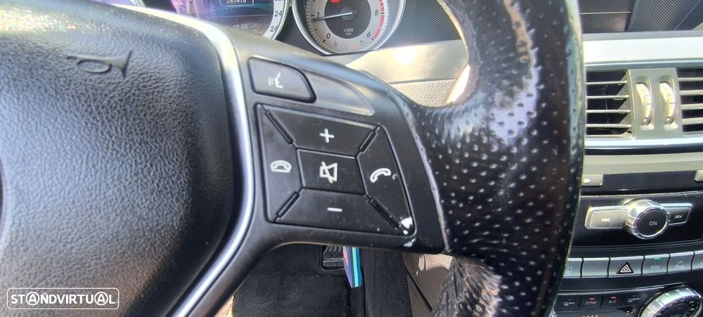 Mercedes-Benz C 220 CDi Avantgarde BlueEfficiency - 21