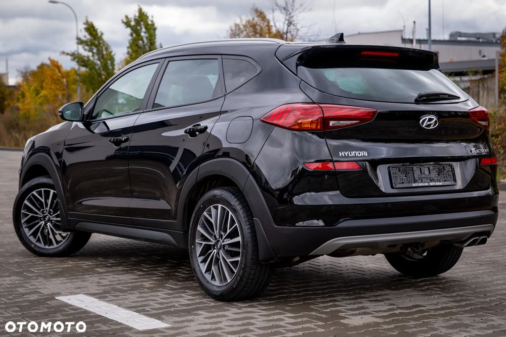 Hyundai Tucson 1.6 T-GDi Classic 2WD - 4