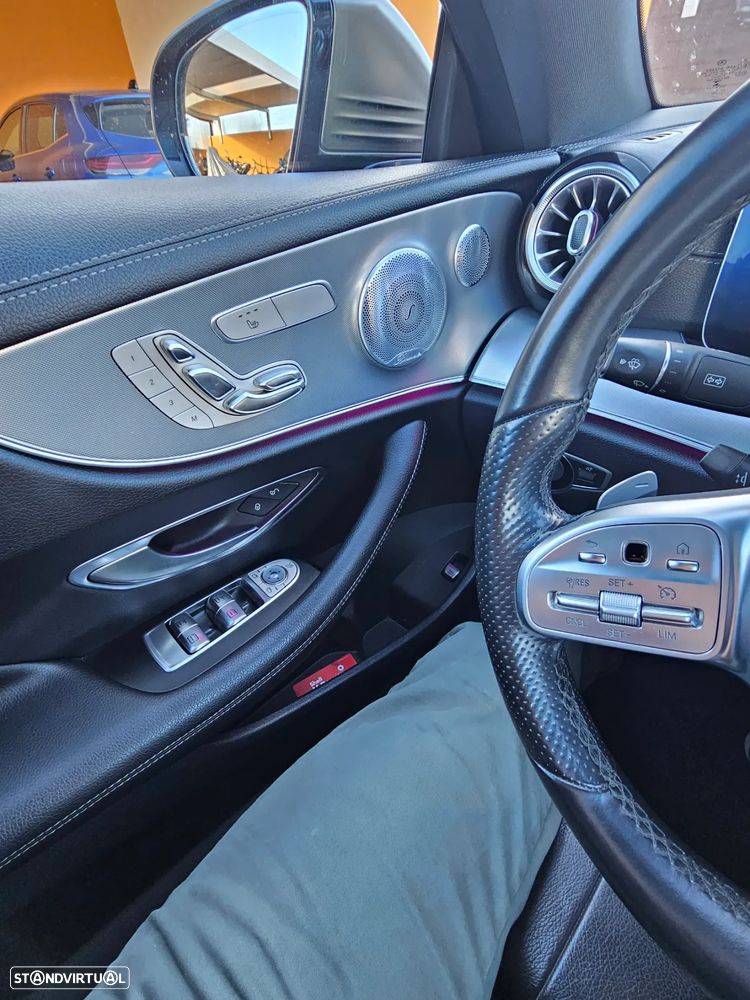 Mercedes-Benz E 220 d AMG Line - 24