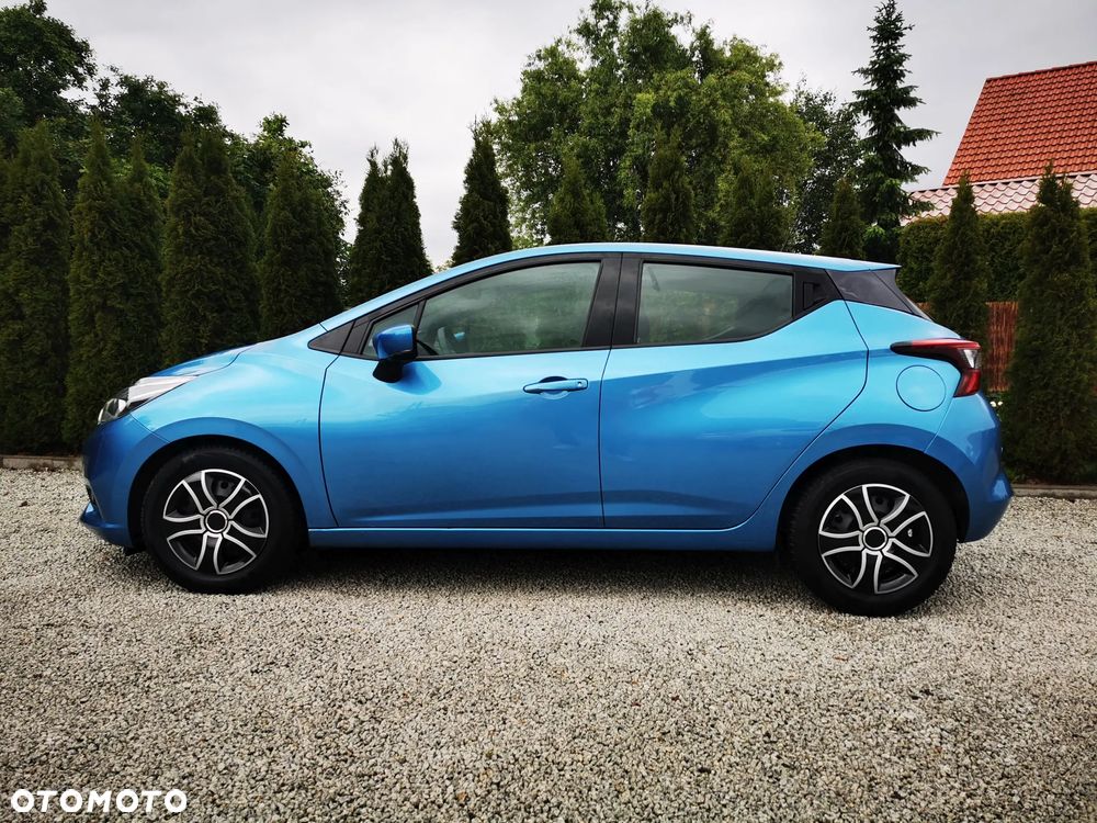 Nissan Micra IG-T 100 Acenta - 26