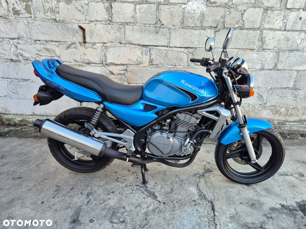 Kawasaki ER