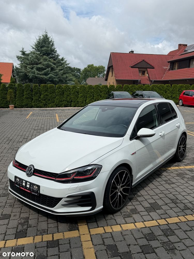 Volkswagen Golf GTI (BlueMotion Technology) - 5