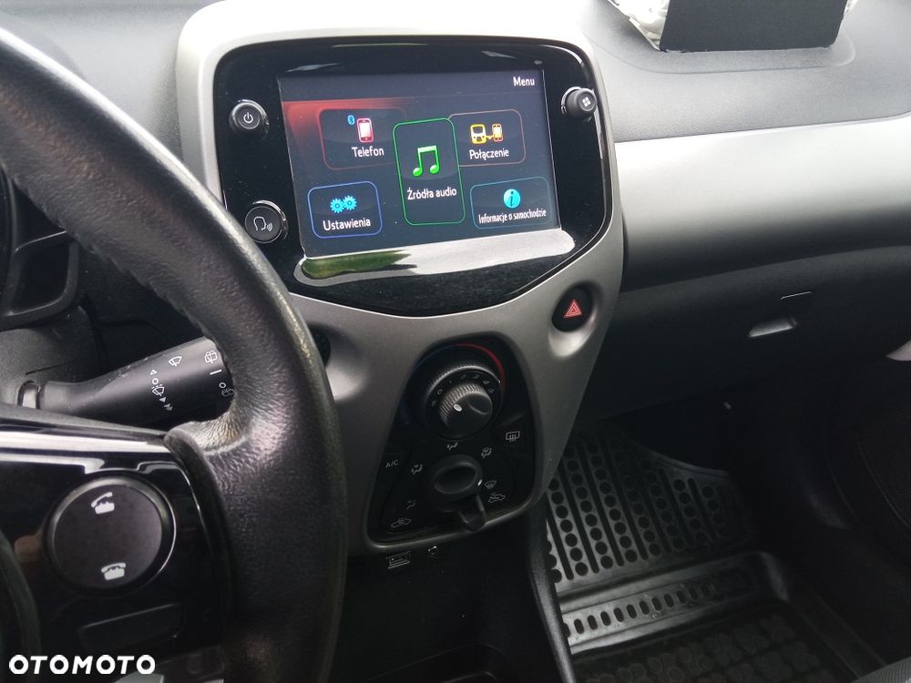 Toyota Aygo x-style - 11