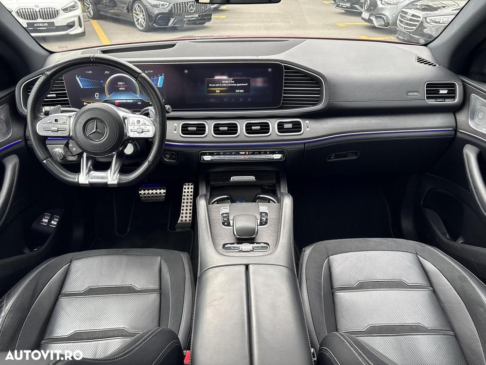 Mercedes-Benz GLE - 11