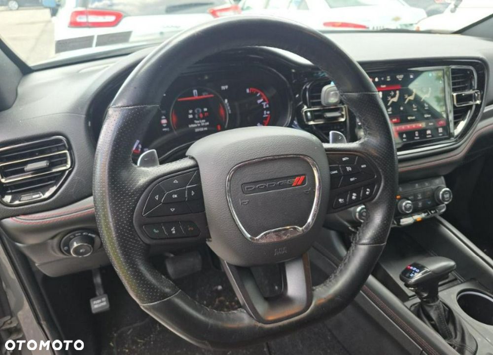 Dodge Durango 5.7 R/T - 8