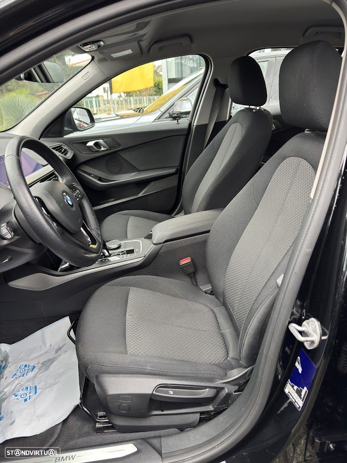 BMW 116 d Aut. Edition Metropolitan - 7