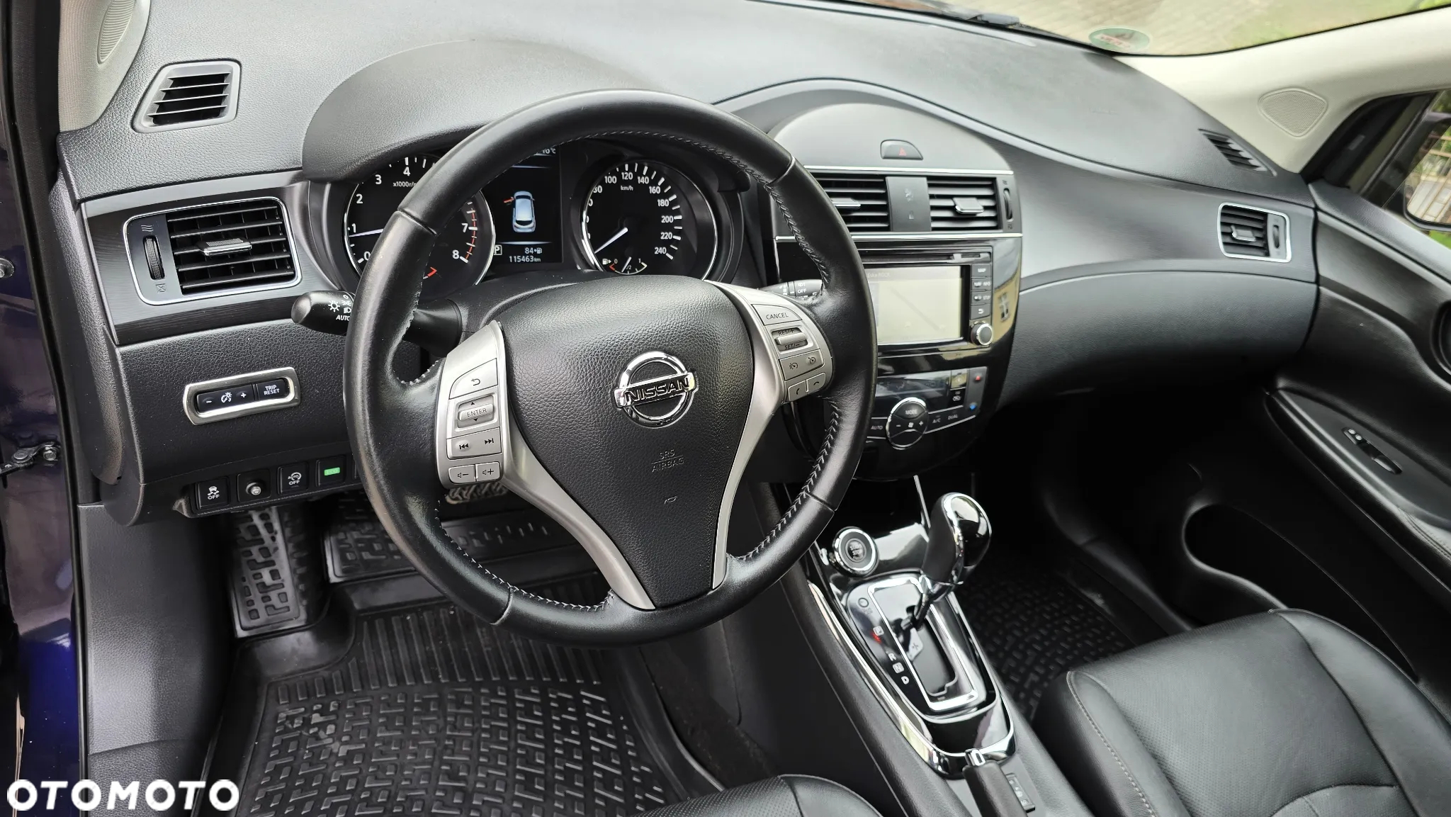 Nissan Pulsar 1.2 DIG-T Xtronic Tekna - 16