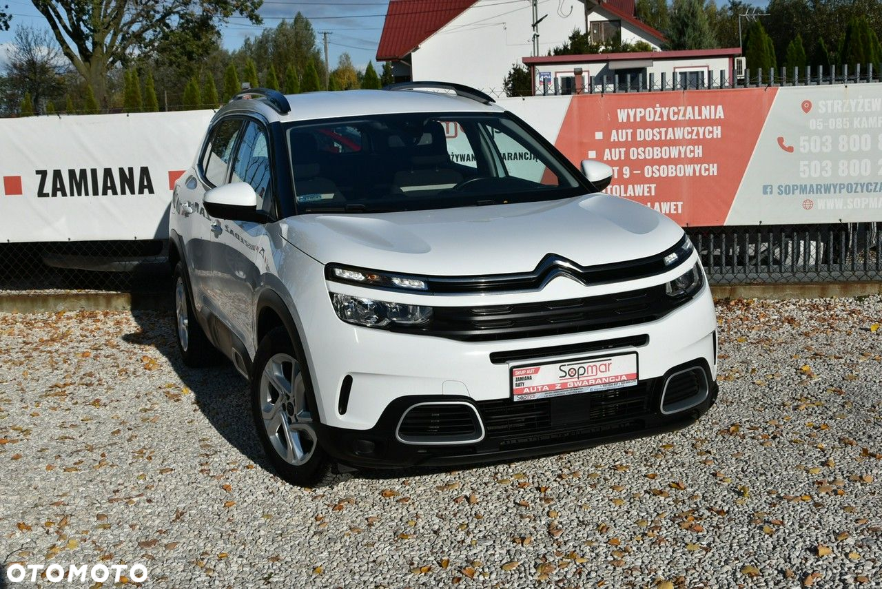 Citroën C5 Aircross - 16