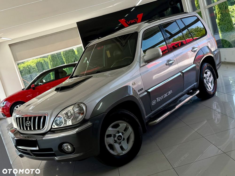 Hyundai Terracan 2.9 CRDi Automatik GLS - 19