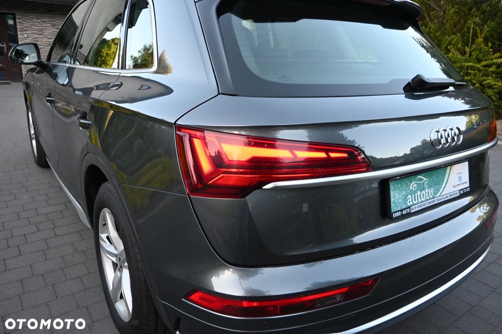 Audi Q5 35 TDI S tronic S line - 39