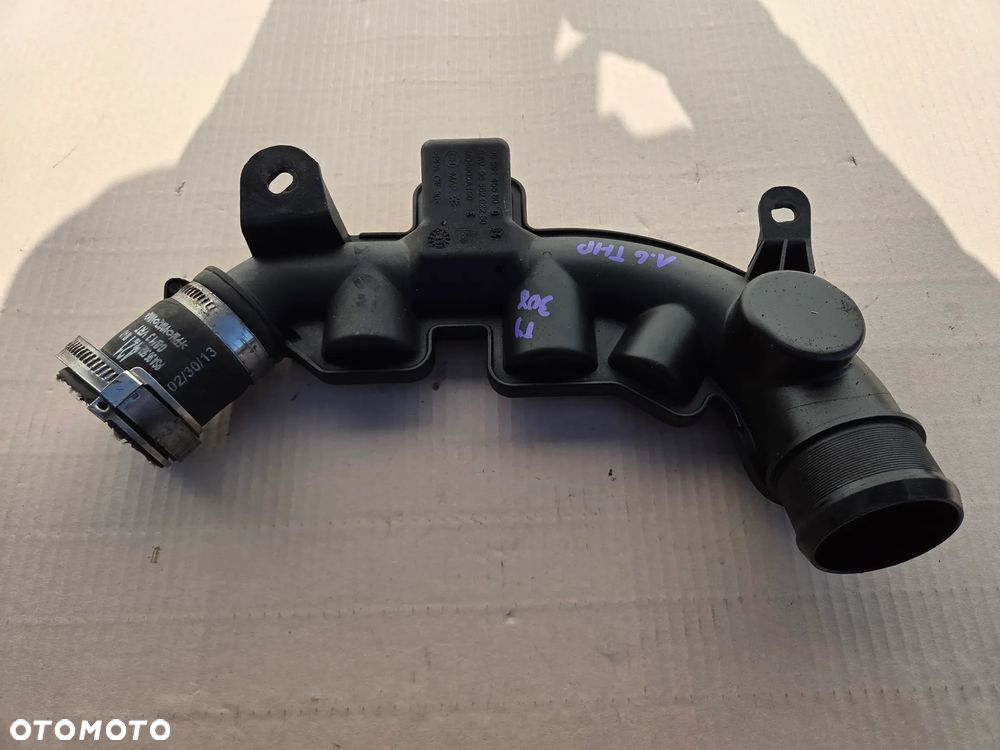 Rura przewód powietrza 1.6 THP Peugeot 308 T9  9659145580 - 2