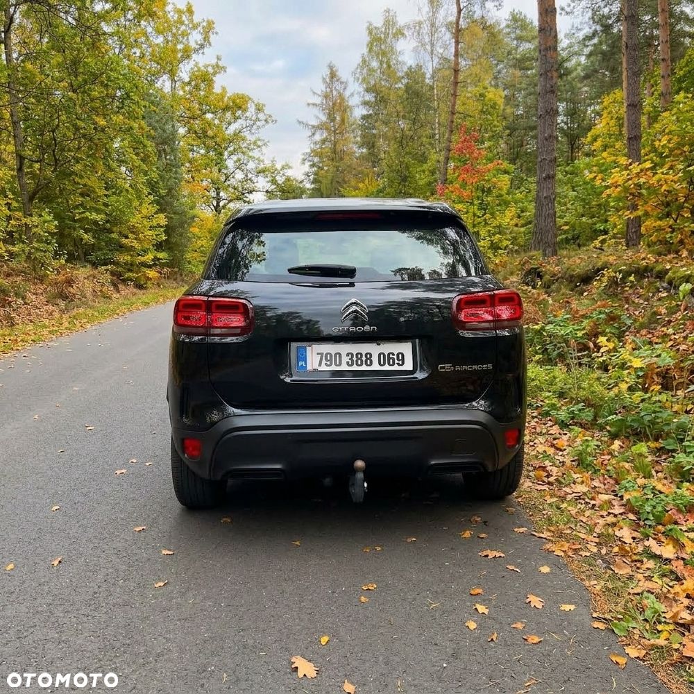 Citroën C5 Aircross 2022