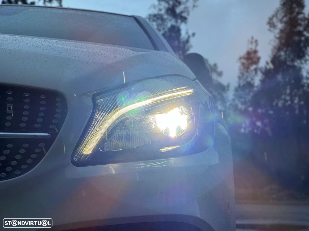 Mercedes-Benz A 180 d AMG Line Aut. - 58