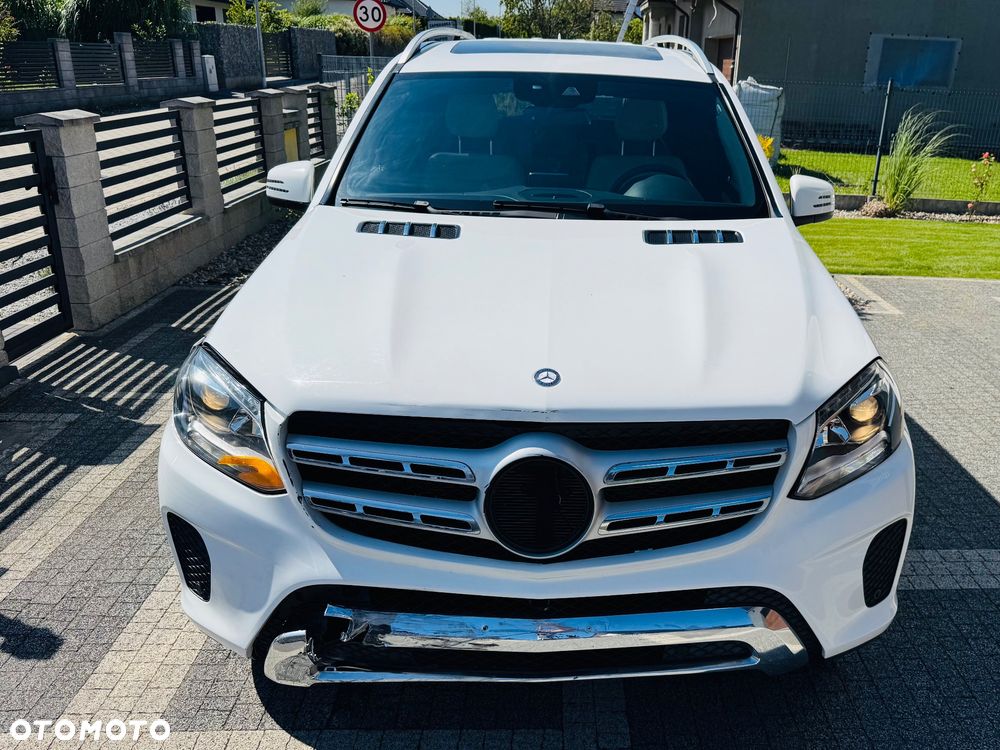 Mercedes-Benz GLS - 3