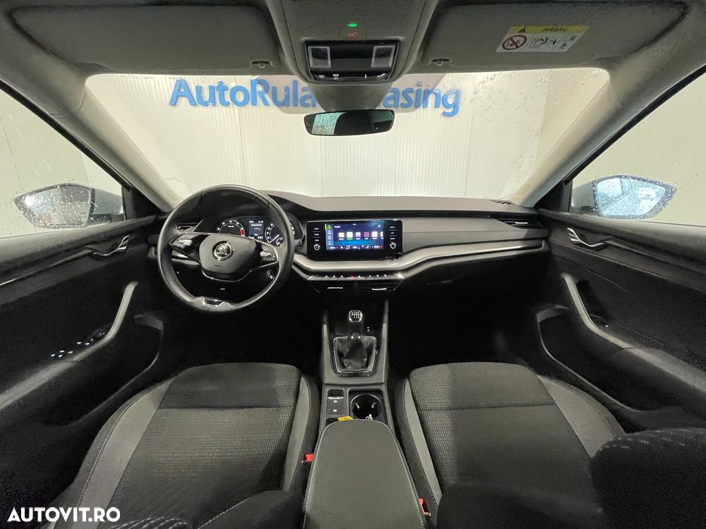 Skoda Octavia 1.5 TSI Ambition - 7