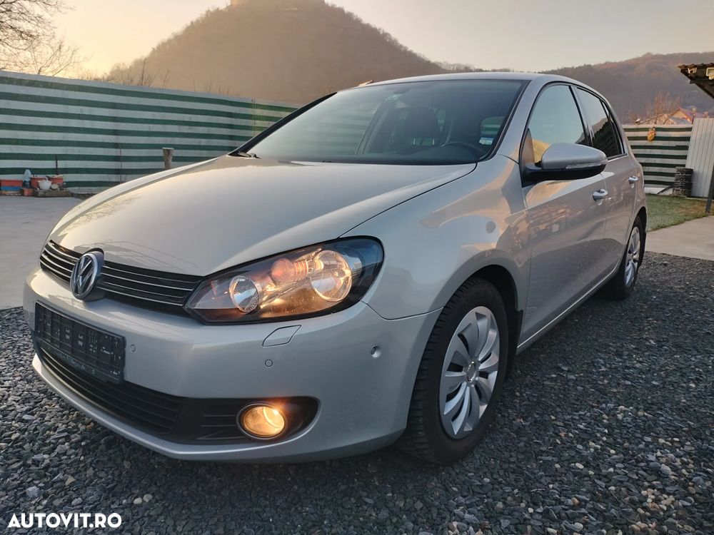 Volkswagen Golf 1.4 TSI Team - 1
