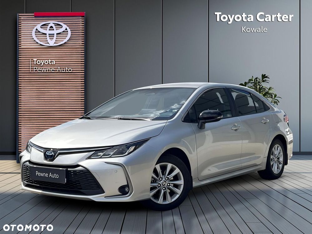 Toyota Corolla 1.8 Hybrid Comfort - 2