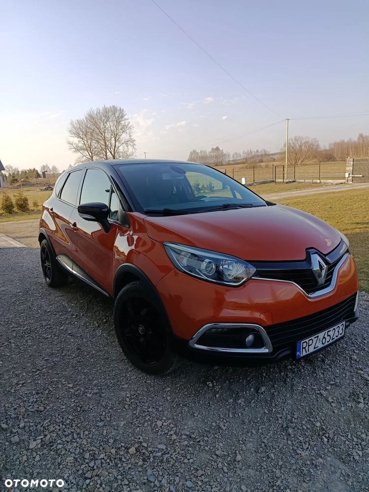 Renault Captur 0.9 Energy TCe Limited - 2