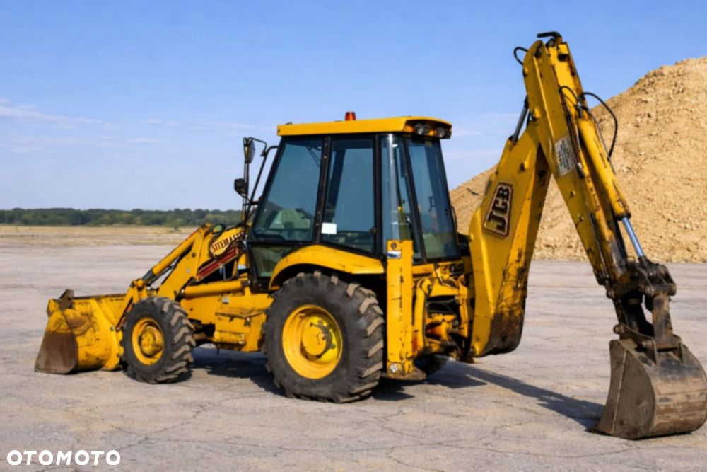 JCB JCB 3CX - 6