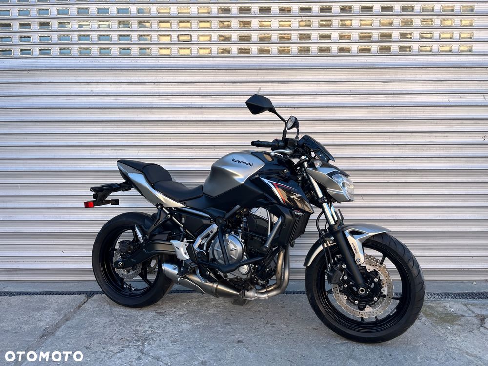 Kawasaki Z 650 - 4