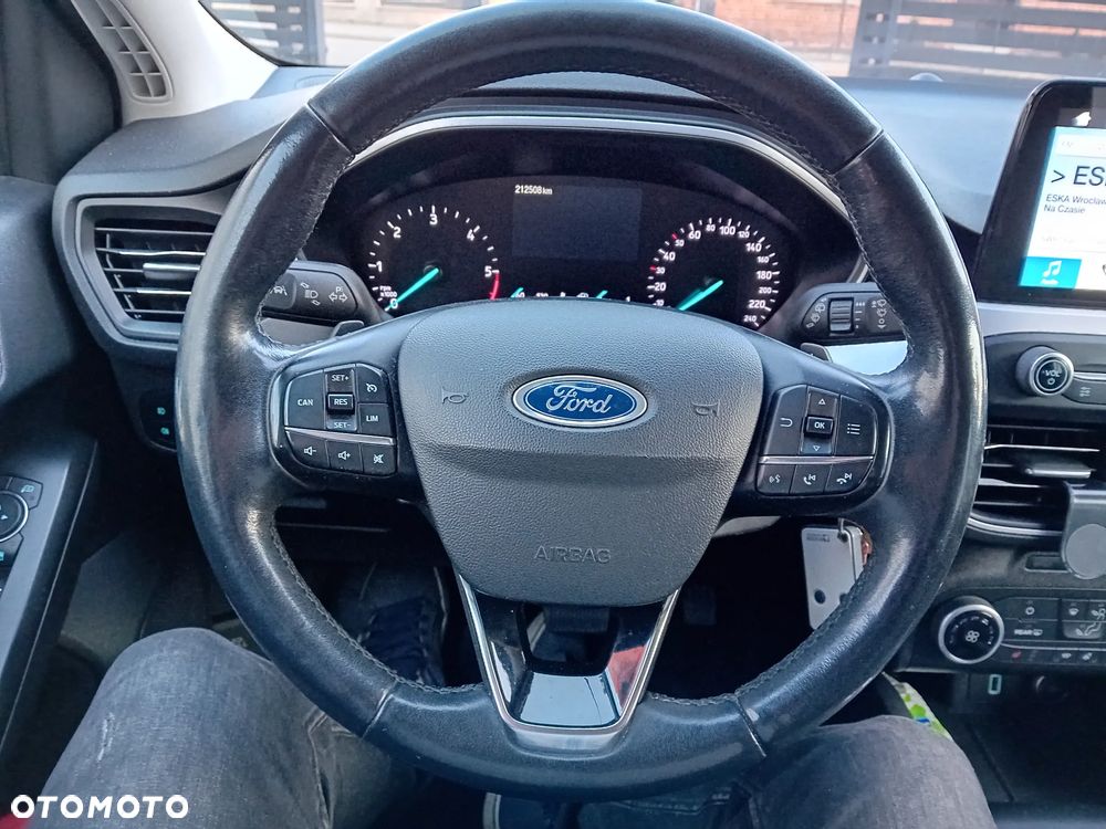Ford Focus 1.5 EcoBlue Start-Stopp-System ACTIVE - 28