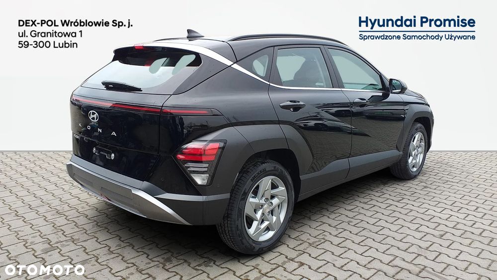 Hyundai Kona 1.0 T-GDI Executive - 5