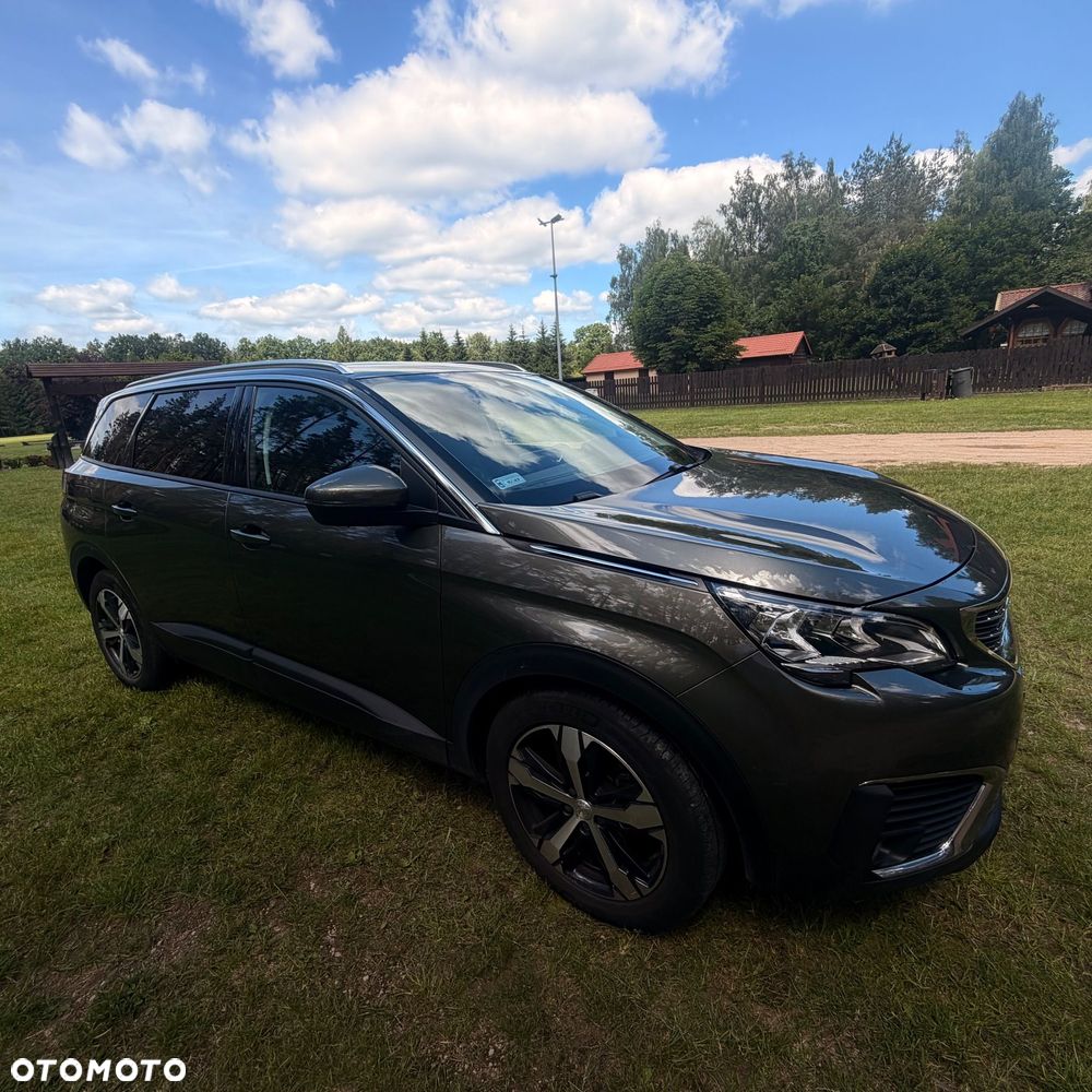 Peugeot 5008 1.2 PureTech Active S&S - 4