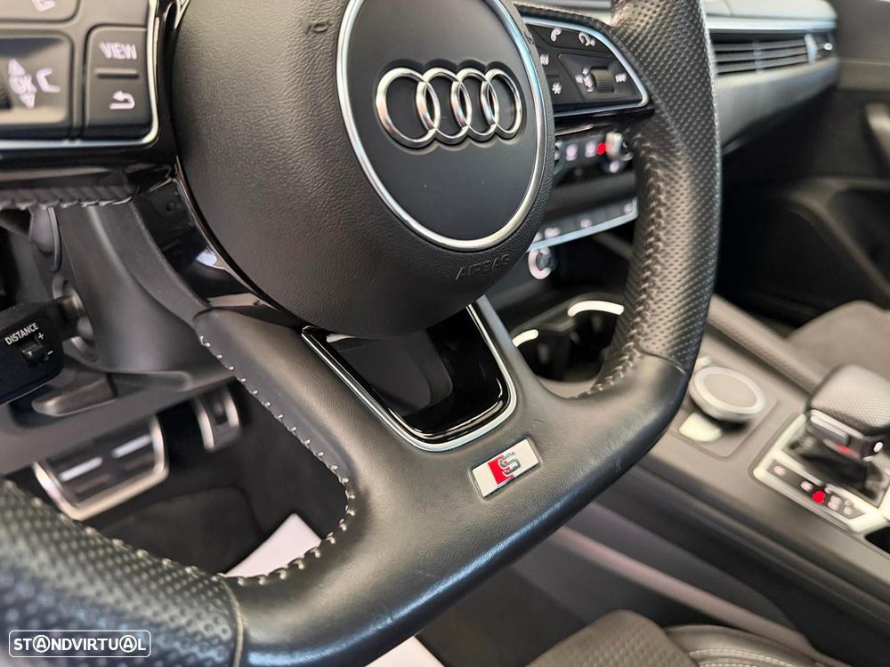 Audi A4 Avant 2.0 TDI S-line S tronic - 18