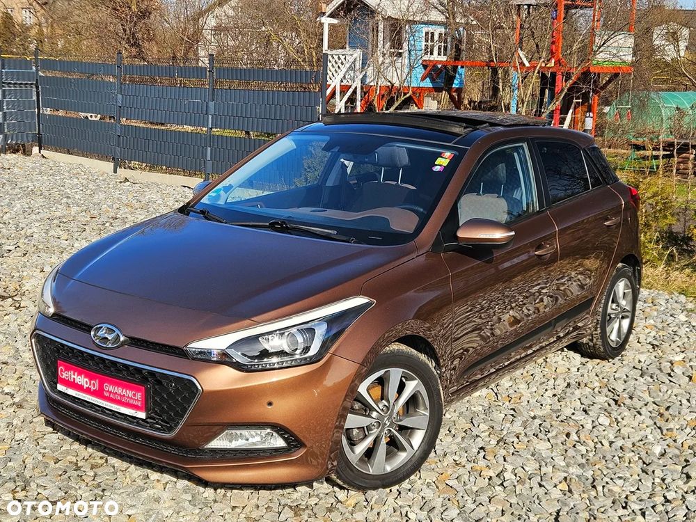Hyundai i20 1.4 Style - 16