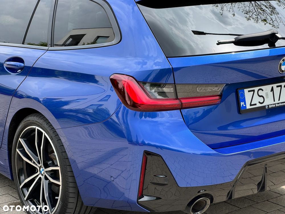 BMW Seria 3 320d xDrive MHEV M Sport sport - 5