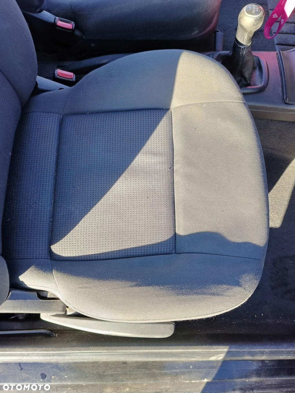 VW Lupo 98-05 FOTEL PRAWY PASAŻERA - 3